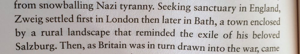 Will Stone, intro to Zweig Journeys