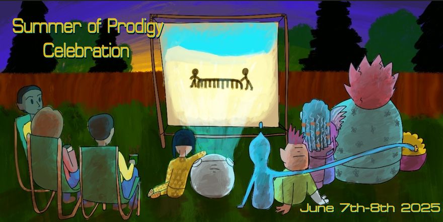 Summer of Prodigy poster