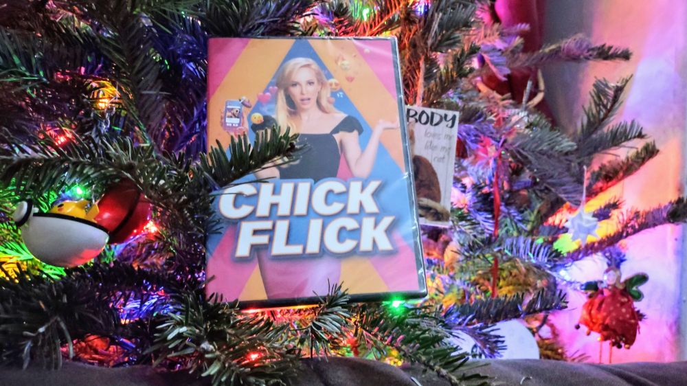 I hope she nunchucks in this movie too