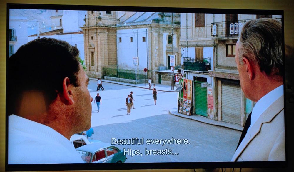 Il Giorno della civetta || The Day of the Owl || Dzień puszczyka || dir./reż. Damiano Damiani (1968)