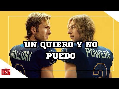 🏉 CHAD POWERS [ANÁLISIS Spammer] (SIN Spoilers)