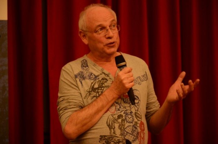 Photo de Stéphane Bourgoin