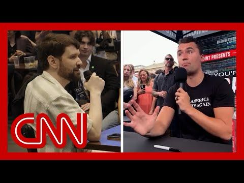 How Democratic streamers like Destiny are taking on MAGA and Charlie Kirk
