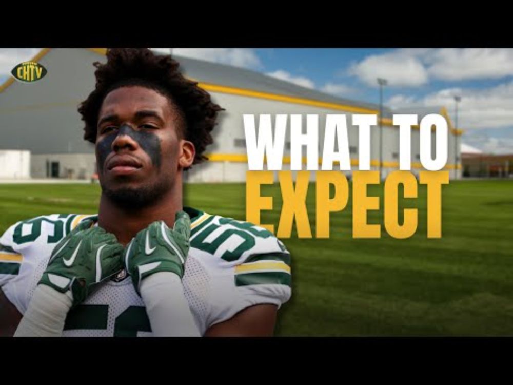 What To Expect From Edgerrin Cooper In Year 2
