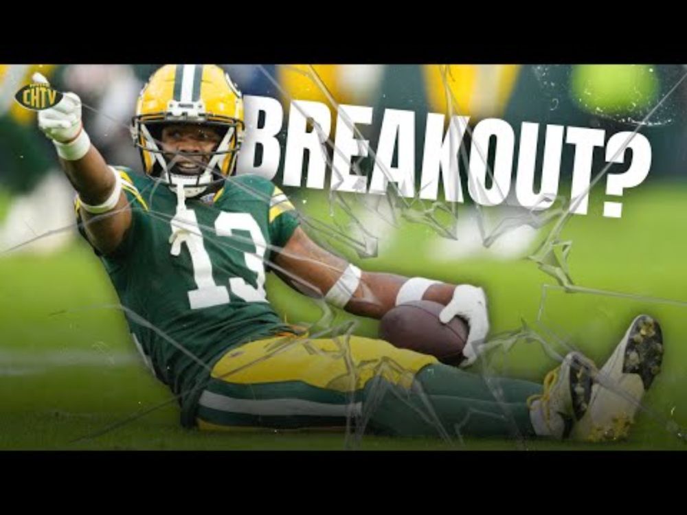 Which Packers WRs are ready to break out in 2025?