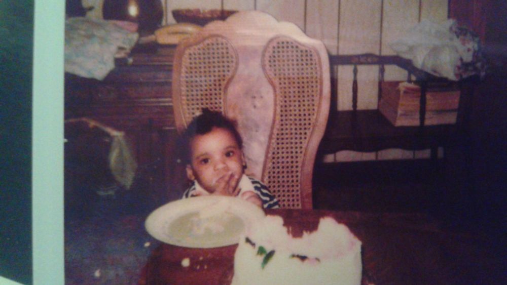 My 2nd birthday 