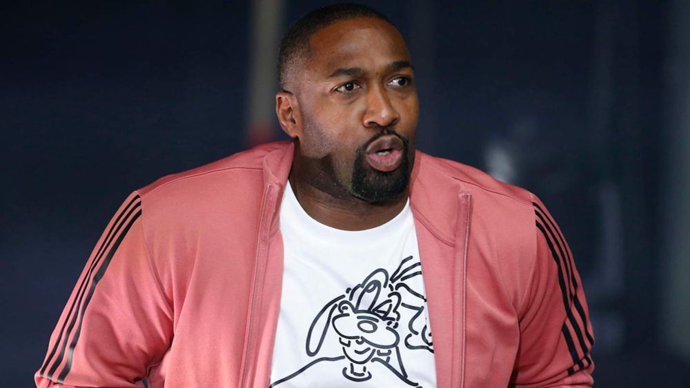 Gilbert Arenas crossed the line with vile, misogynistic attack on Karl-Anthony Towns
