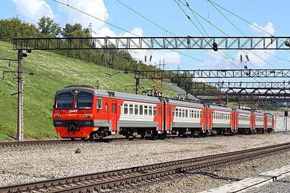 В Ростовской области временно отменят несколько электричек