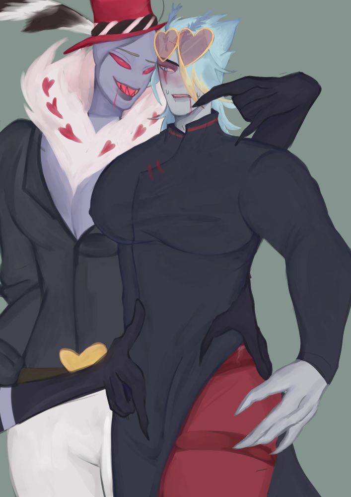 OcxCanon Valfei ( Valentino x Feizhou )