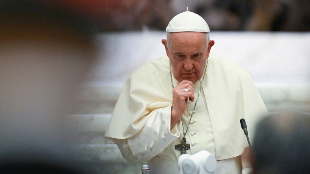 The Pope’s Warning to a Warming World