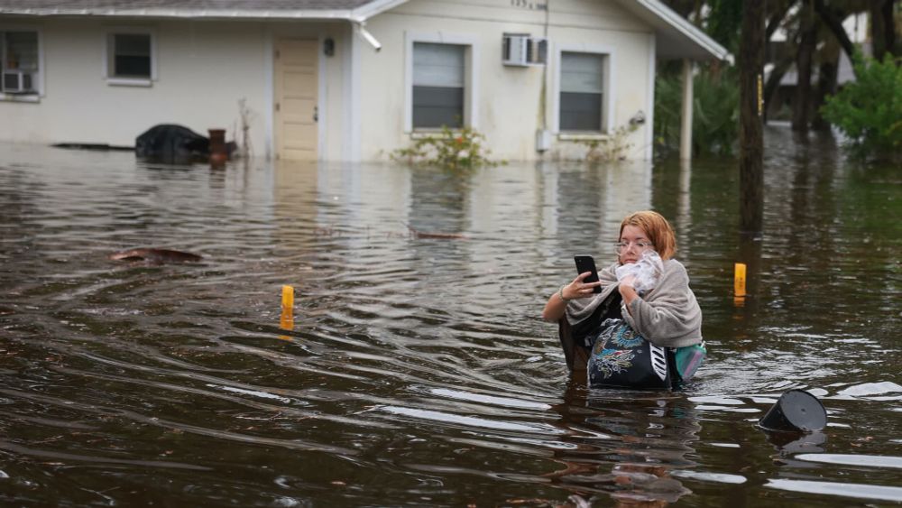 Climate change could impose 'substantial financial costs' on U.S. household finances, Treasury warns