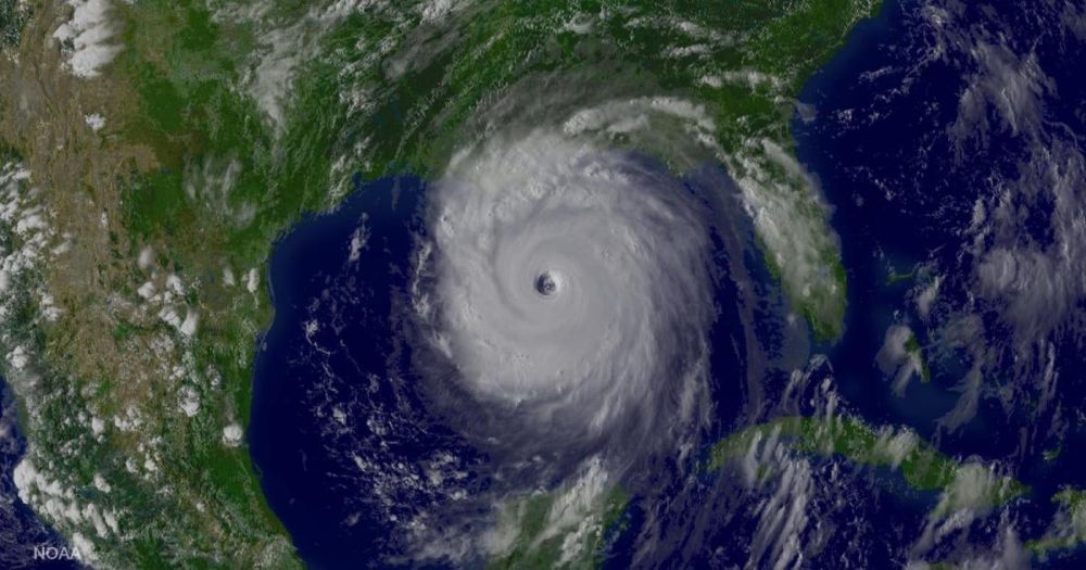 New Orleans: Prisoners Abandoned to Floodwaters