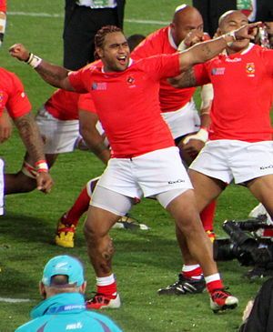 Taniela Moa (1985-2021), Tongan rugby union player
