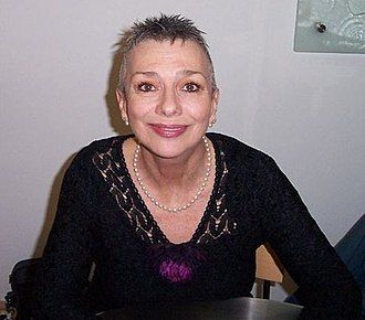 Jacqueline Pearce (1943-2018), British film and television actress