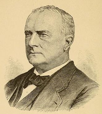 George C. Ludlow (1830-1900), American politician