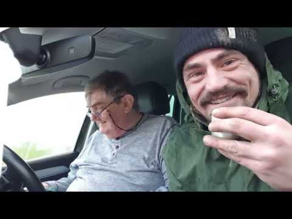 The Daft Detectorist finds an interesting artefact, and Steady Eddie ticks one off his bucket list.