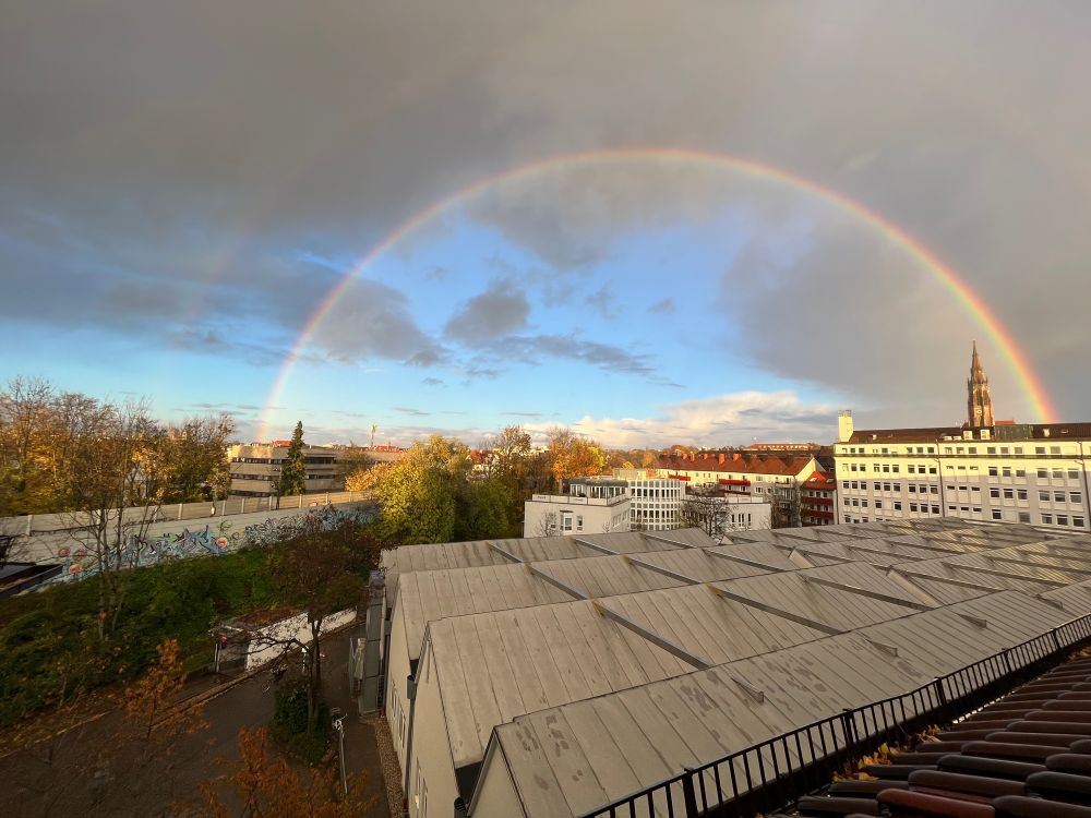 Großer Regenbogen