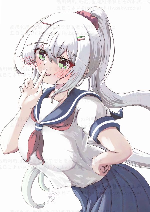 春風 伊吹姫(はるかぜ いぶき)　16歳