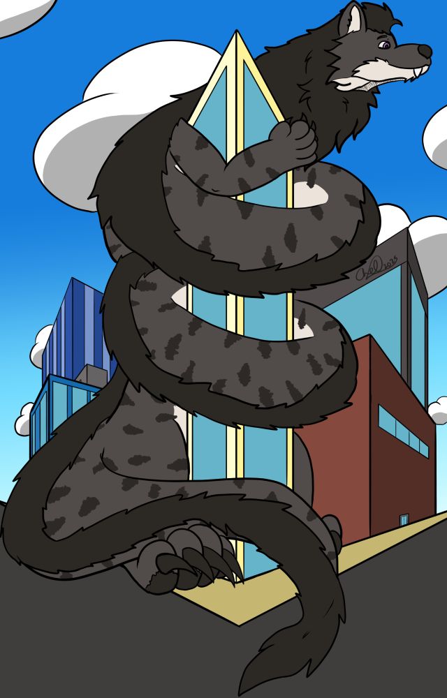Nudls are great. Coiling is better.