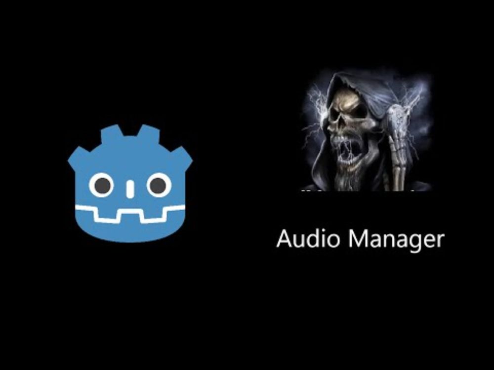 Godot Tutorial: Audio Manager
