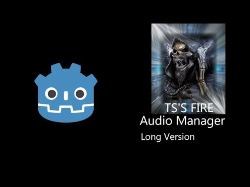 Long Version of Godot Tutorial: Audio Manager