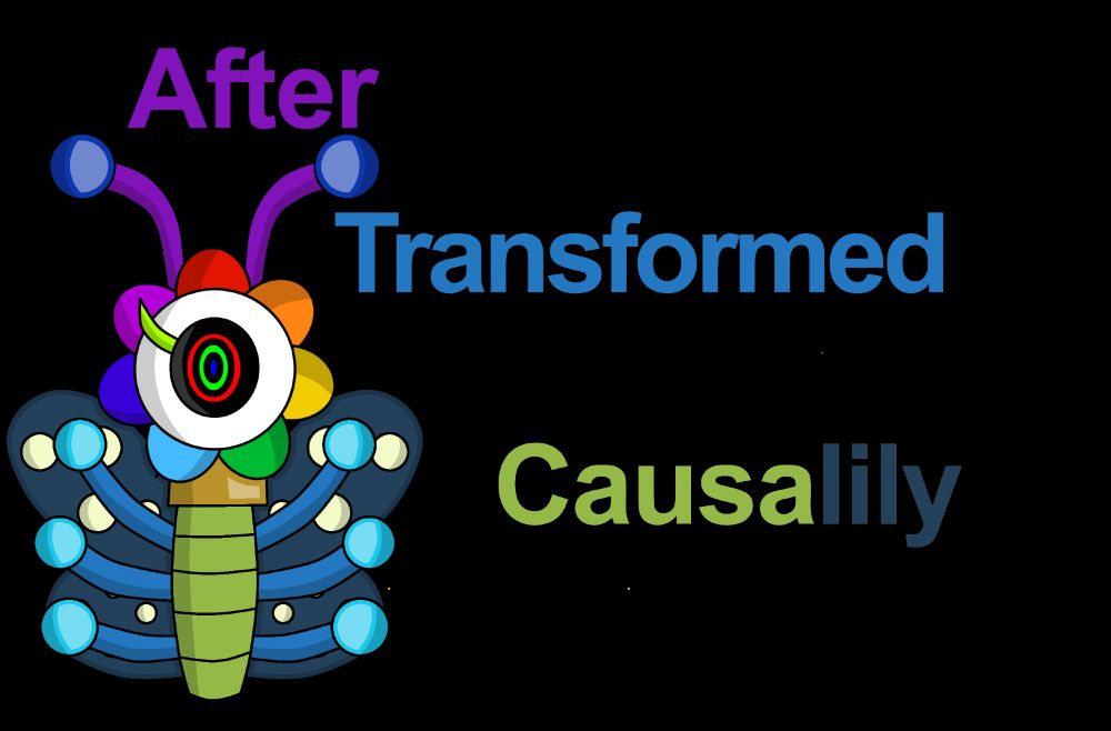 She got permanently transformed into a female colorful butterfly/moth and flower hybrid with four tribes hybrid Mixel after their four late Mixels who adopted her into her with their minds and tribes to combine her in an abandoned laboratory.

She’s Series 5’s rival, Tungster's girlfriend, and Jinky and Chilbo’s one-sided friend as her voice was higher tone with four effects, she’s 16 years-old as his current age before becoming permanently transformed, she’s bisexual and transgender.