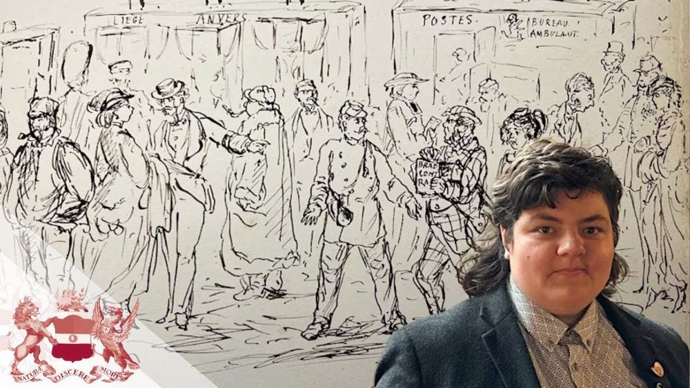 Science & Satire | The Remarkable Cartoons of Richard Owen