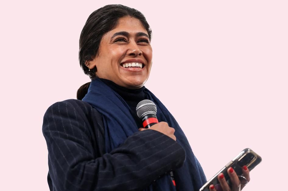 De keuze voor Rima Hassan leidde tot controverse, maar de Rechtenfaculteit meldt donderdag dat ze de beslissing aanvaardt.