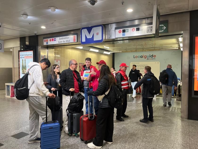 HR Rail, de personeelsdienst van NMBS en Infrabel, heeft de stakingsaanzegging van ASTB geweigerd. Dat meldt de kleine spoorvakbond zelf op zijn Facebookpagina.