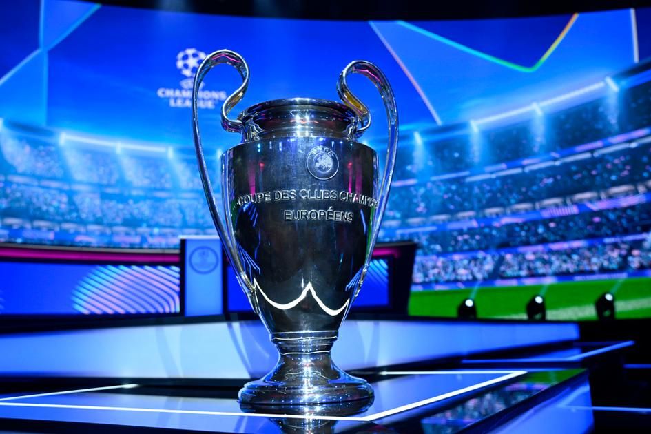 Donderdagavond werd in Nice geloot voor de groepsfase van de Champions League.