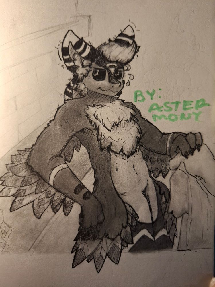 Toastertom's fursona :]