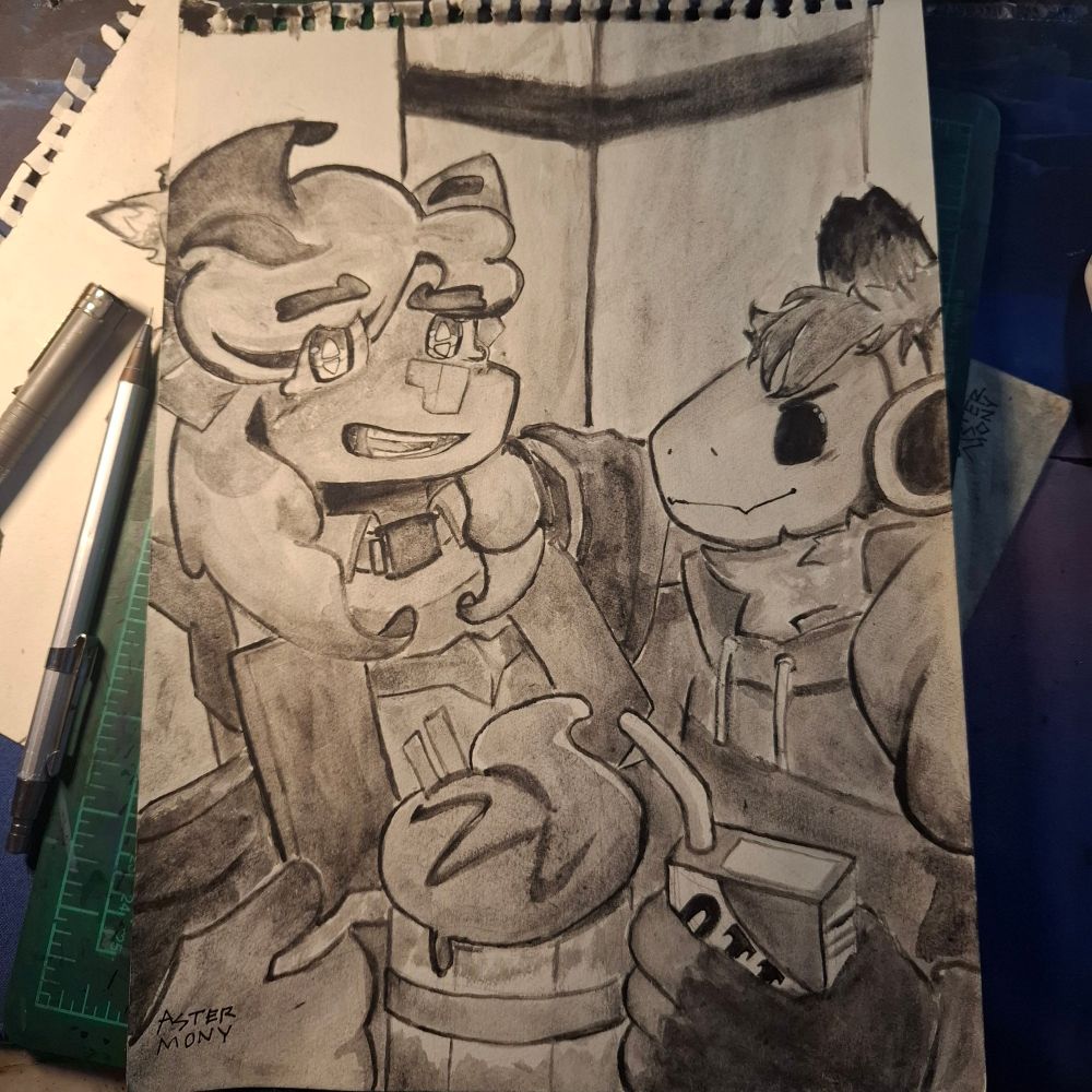 Reposted from X. Visit Astrnyr to get up to date >_>