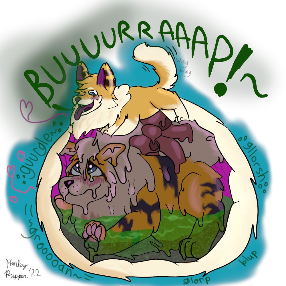 Example of a fullbody piece with line-art, color, and shading. Price would be calculated as follows:
Line art: $30
Color: +$10
Shading: +$10
Fullbody total: $50