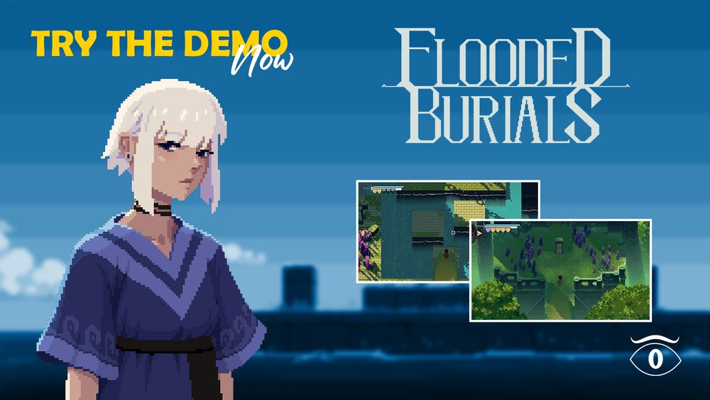 Try the demo of Flooded Burials