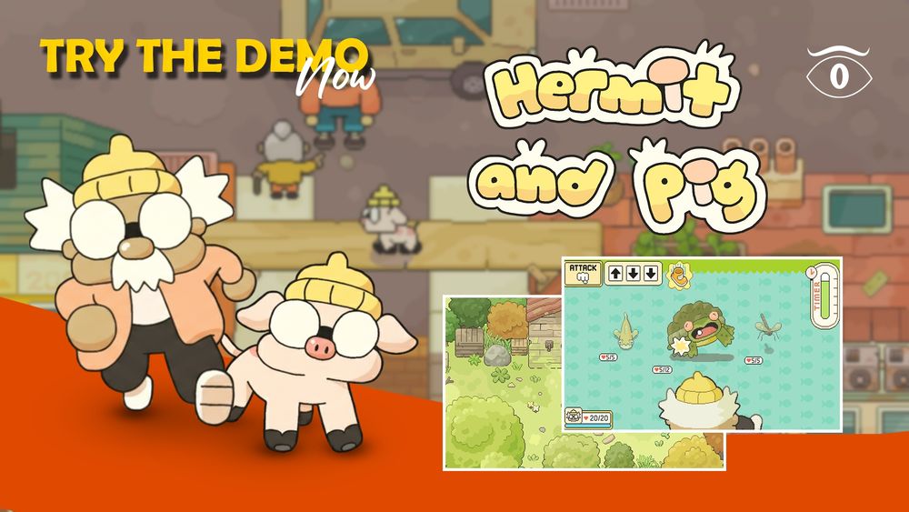 Try the demo of Hermit and Pig