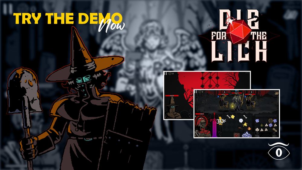 Try the demo of Die For the Lich