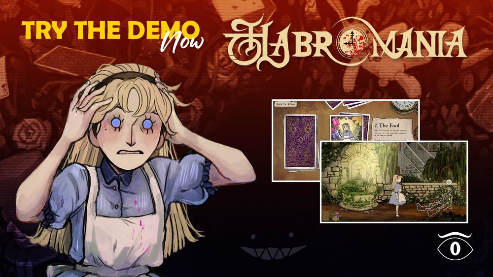 Try the demo of Habromania