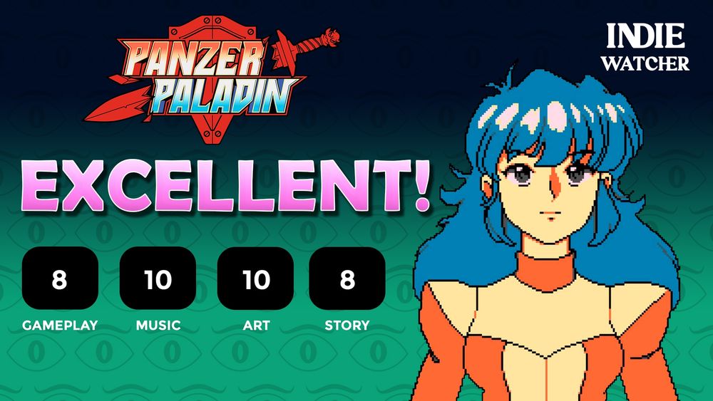 This game was rated "Excellent"