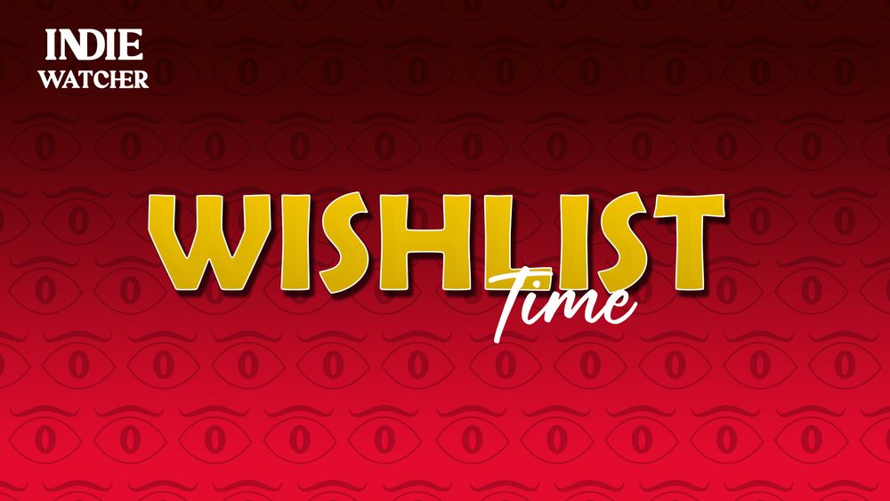 Wishlist Time