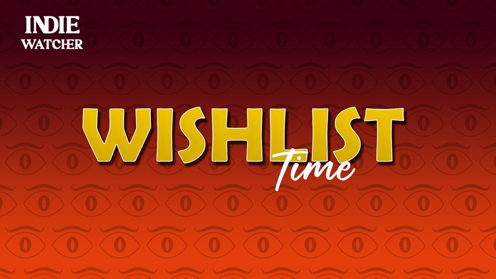 Wishlist Time