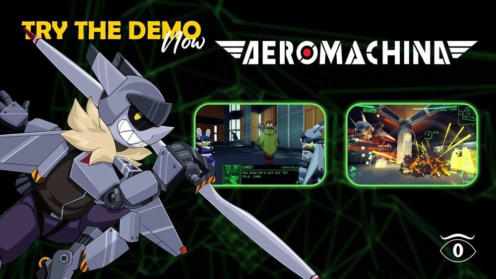 Try the demo of Aeromachina