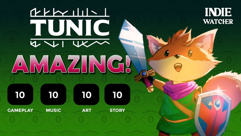 This game was rated "Amazing"