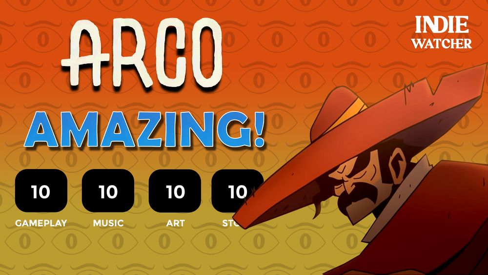 This game was rated "Amazing"