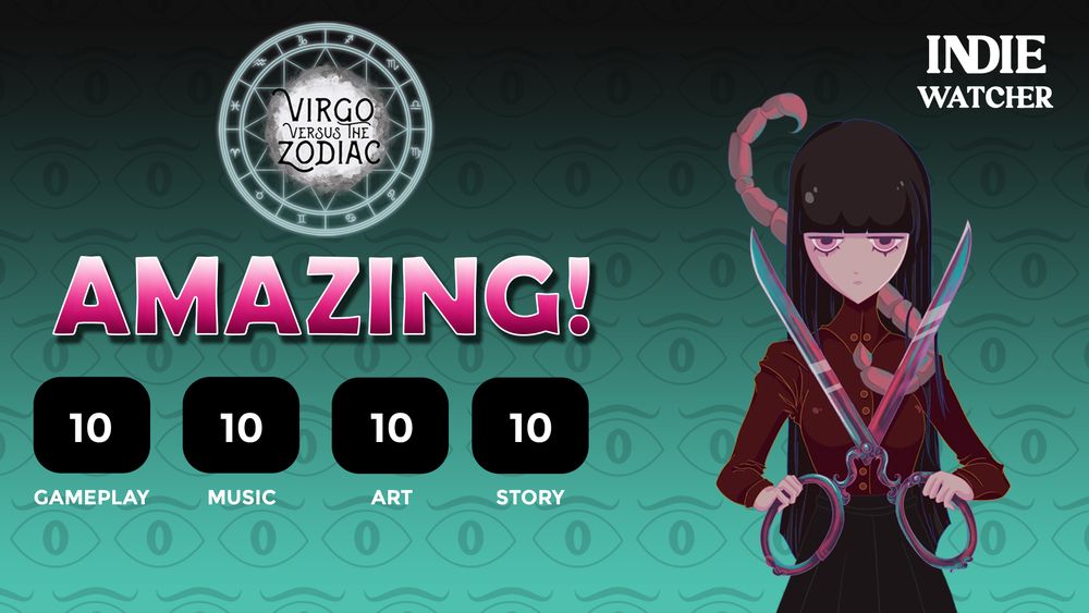This game was rated "Amazing"