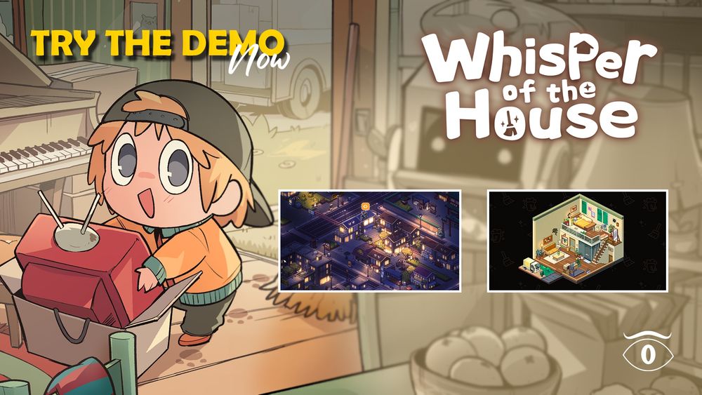 Try the demo of Whisper of the House