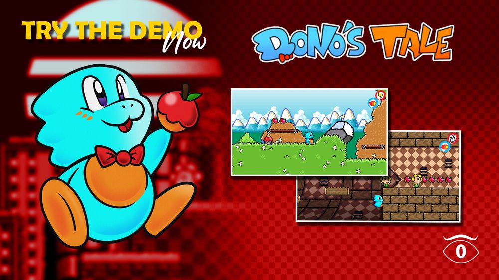 Try the demo of Dono's Tale