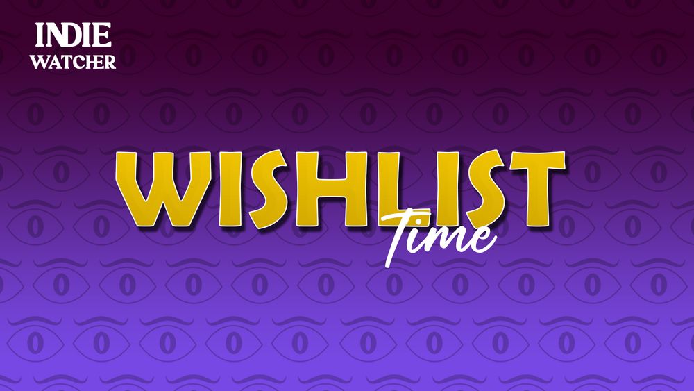 Wishlist Time