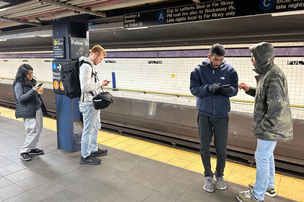 Subway Conductor Slash Leads to Delays, Accusations of Work Stoppage