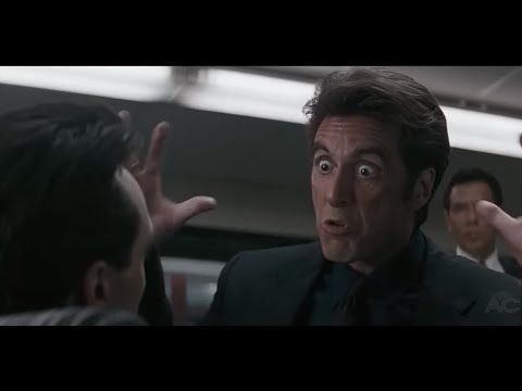 Al Pacino - "GREAT ASS!" [720 HD] Longer version