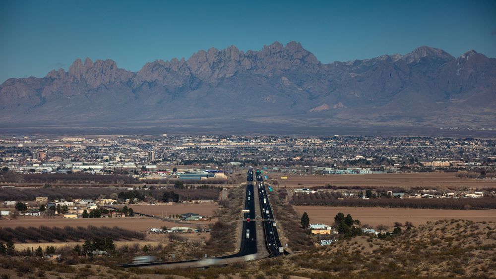 New Mexico's 'City Of Crosses' Is A Cultural Crossroads For Canyon Hikes, Historic Plazas, And Museums
